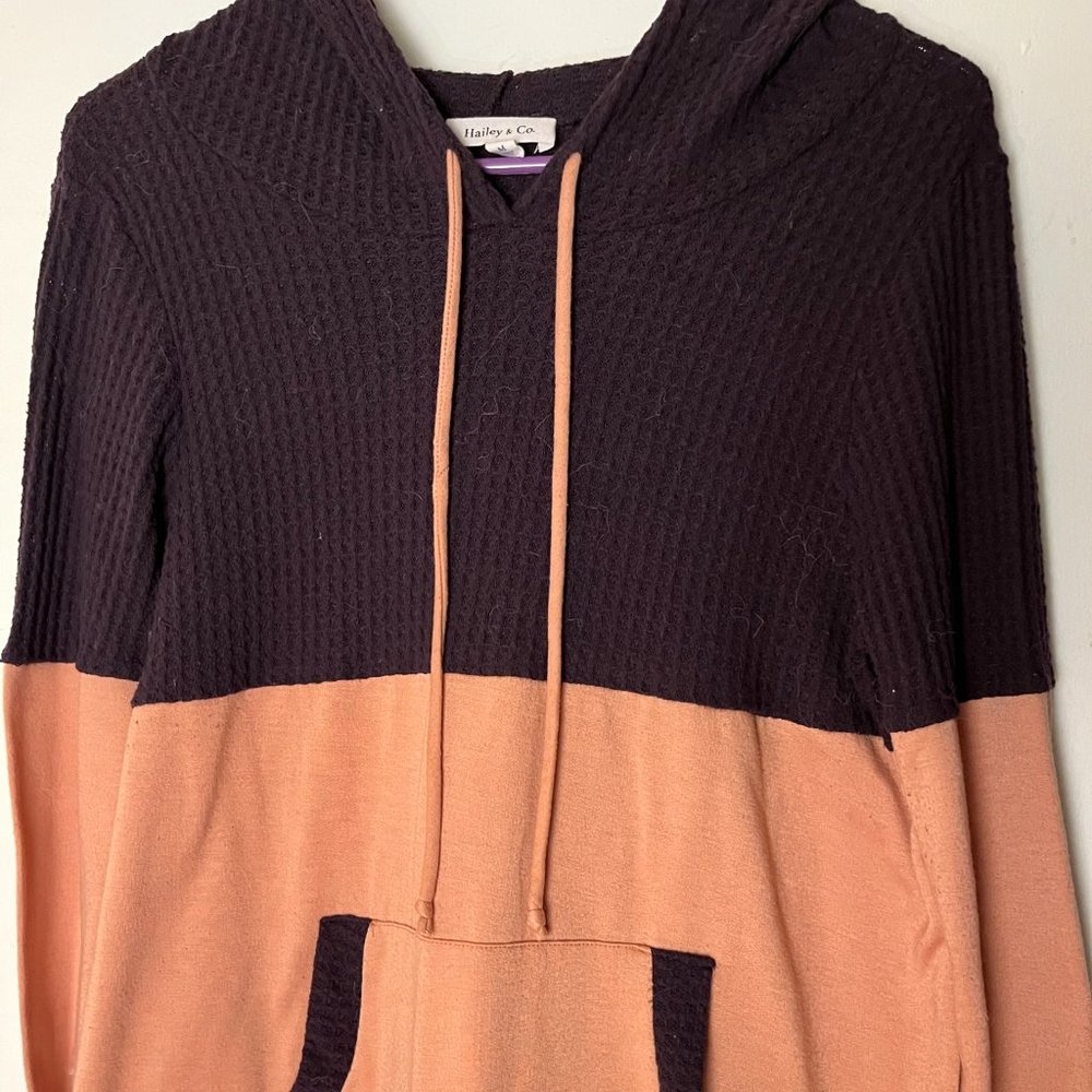 Hailey & Co Drawstring Sweatshirt